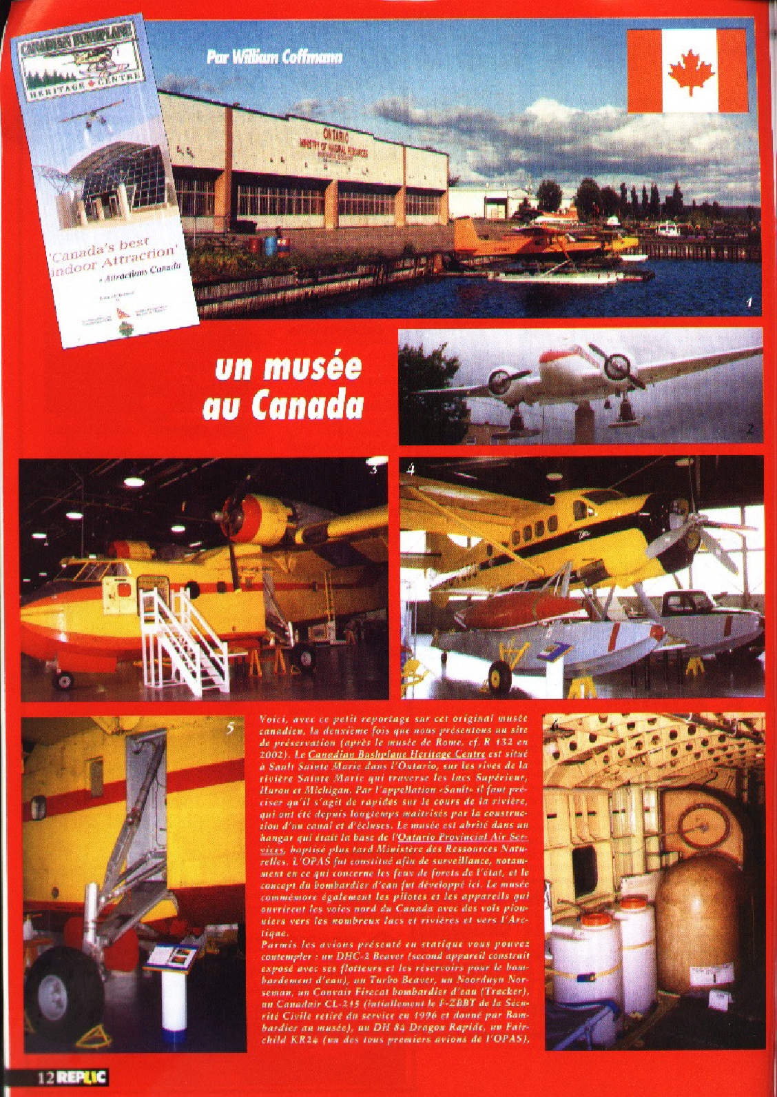 Replic 151 - E-3C Hawkeye, P-40 F, Barracuda, DFS 230